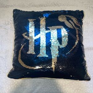 Harry Potter Reversible Sequins Pillow